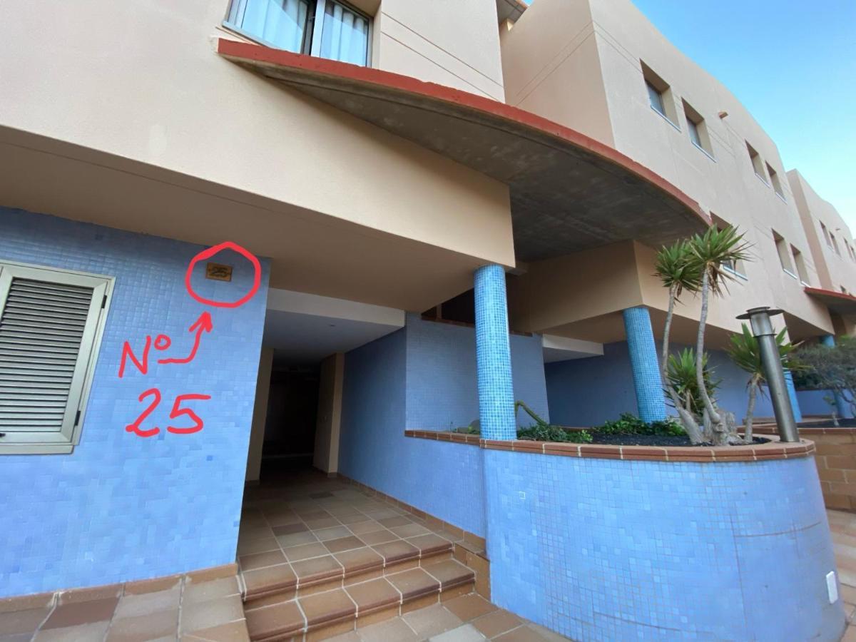 Casa Libertad Apartment Jandia  Bagian luar foto